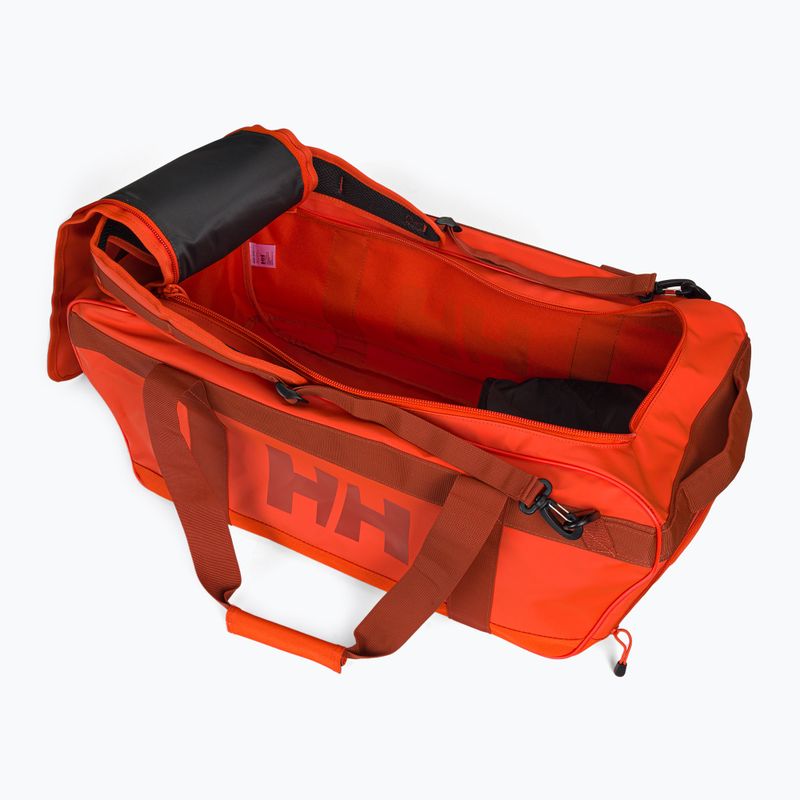 Helly Hansen H/H Scout Duffel 70 l kelioninis krepšys oranžinis 67442_301 4