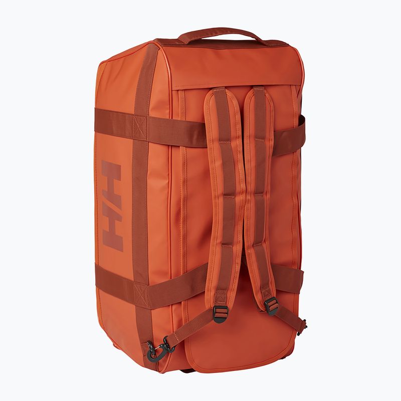 Helly Hansen H/H Scout Duffel 70 l kelioninis krepšys oranžinis 67442_301 8