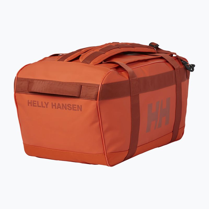 Helly Hansen H/H Scout Duffel 70 l kelioninis krepšys oranžinis 67442_301 10