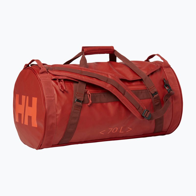 "Helly Hansen HH Duffel Bag 2" 70 l deep canyon kelioninis krepšys 8