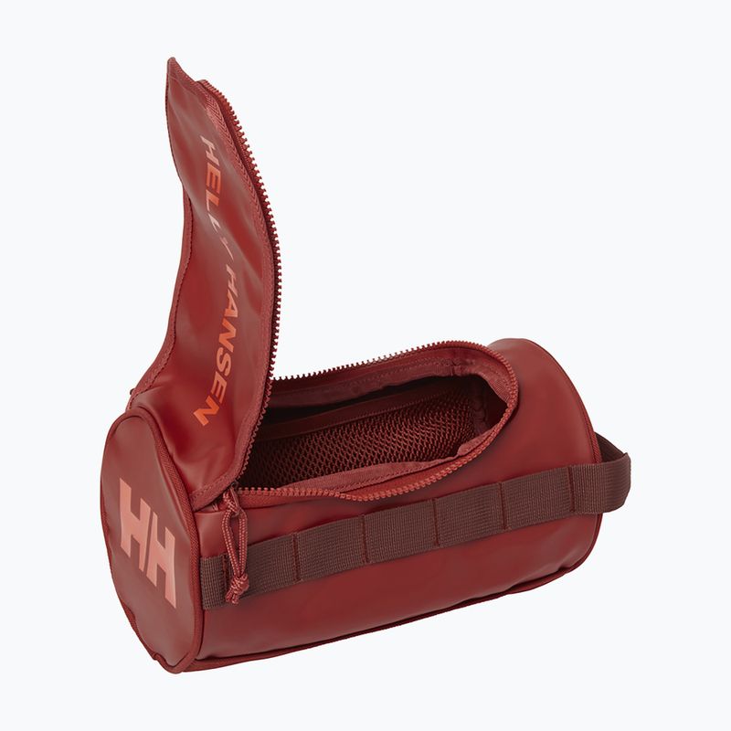 Helly Hansen Hh Wash Bag 2 skalbinių krepšys raudonas 68007_219 2
