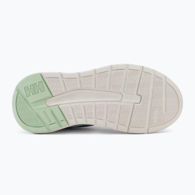 Moteriški buriavimo batai Helly Hansen Revo Sailing bright blue/off white 4