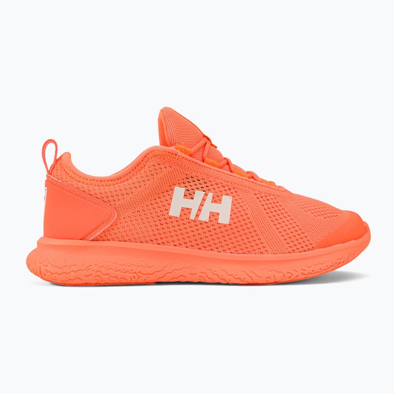 Helly Hansen Supalight Medley moteriški buriavimo bateliai orange 11846_087 2