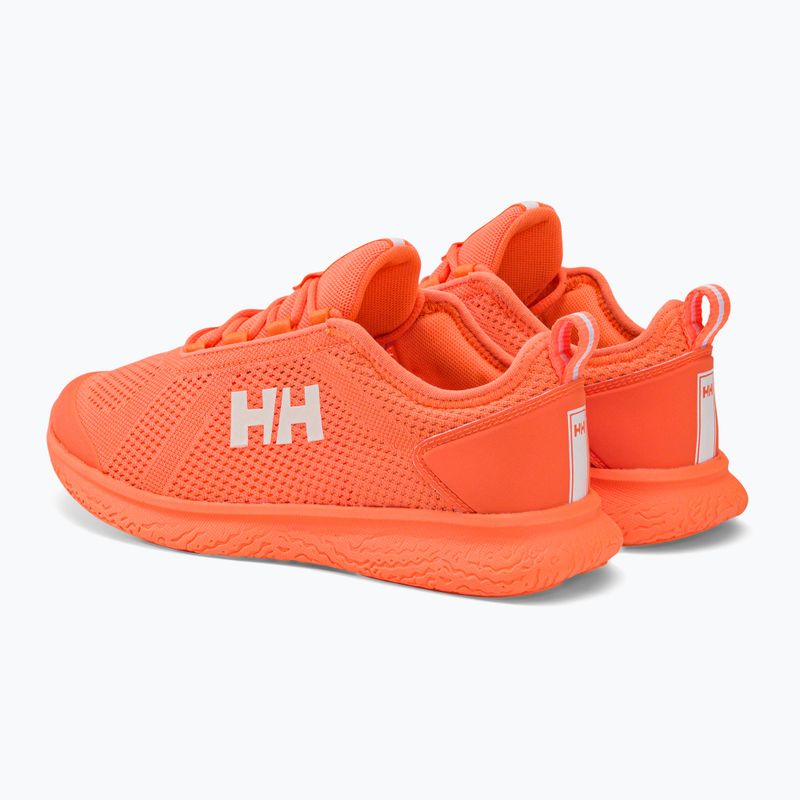 Helly Hansen Supalight Medley moteriški buriavimo bateliai orange 11846_087 3