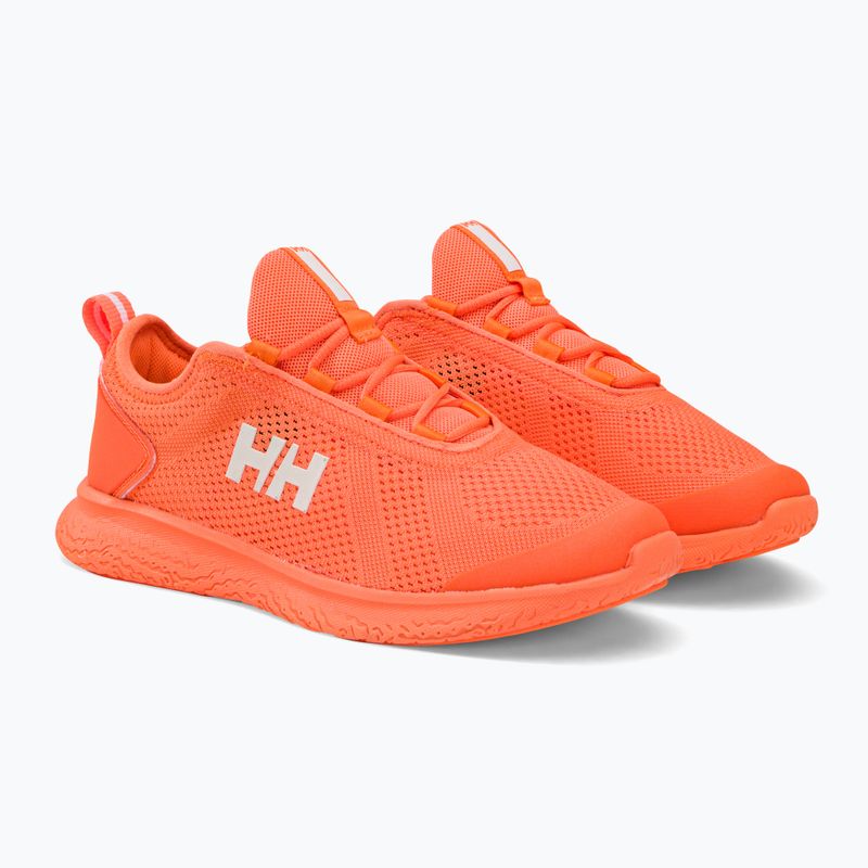 Helly Hansen Supalight Medley moteriški buriavimo bateliai orange 11846_087 4