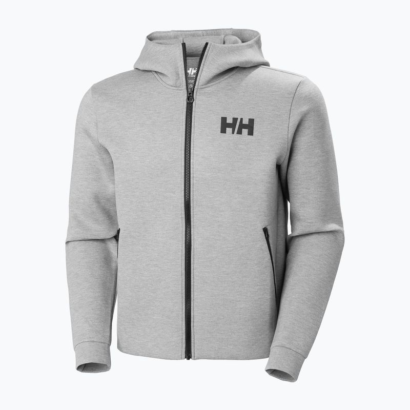 Vyriškas buriavimo džemperis Helly Hansen HP Ocean 2.0 grey/melange 6