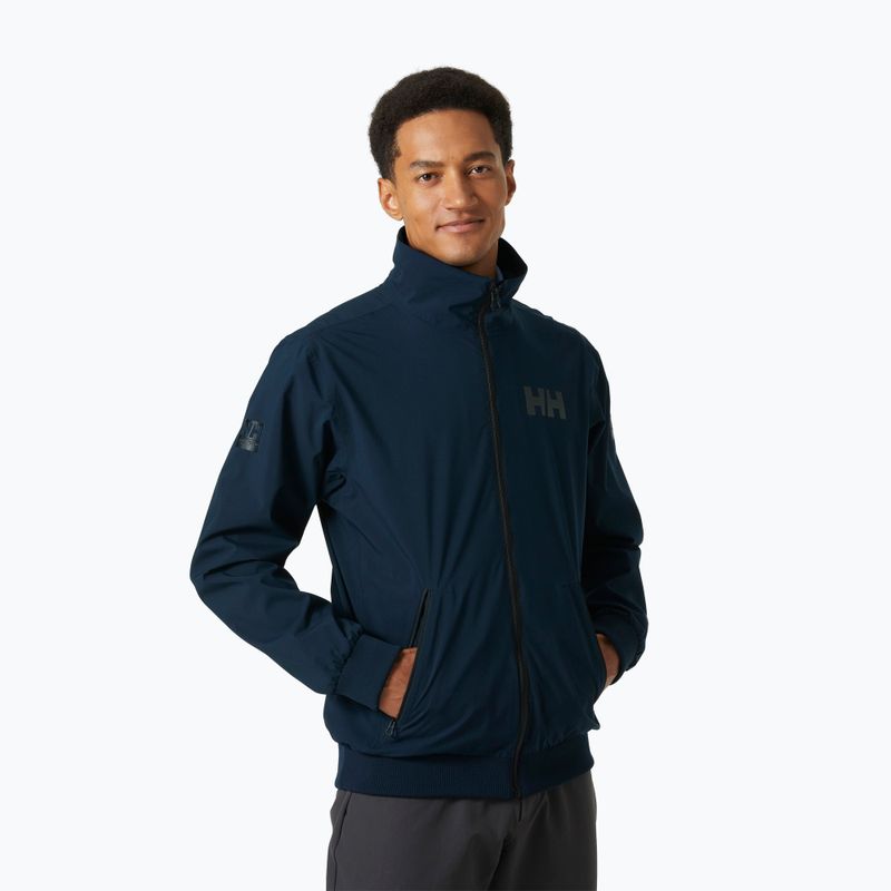 Vyriška buriavimo striukė Helly Hansen HP Racing Bomber 2.0 navy