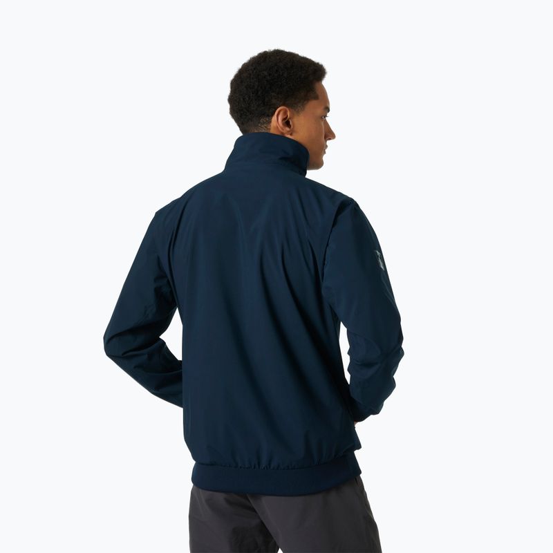 Vyriška buriavimo striukė Helly Hansen HP Racing Bomber 2.0 navy 2