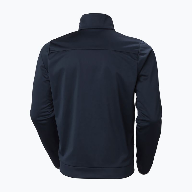 Helly Hansen vyriški Hp Windproof Fleece džemperiai tamsiai mėlyni 34288_597 6