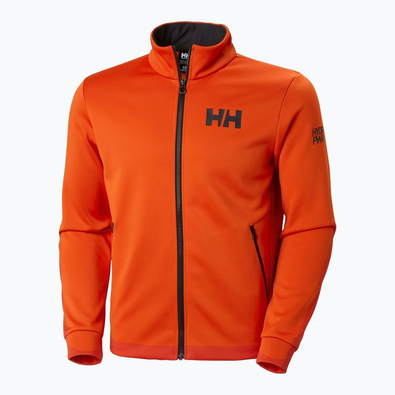 Vyriškas buriavimo džemperis Helly Hansen HP Fleece 2.0 patrol orange 6