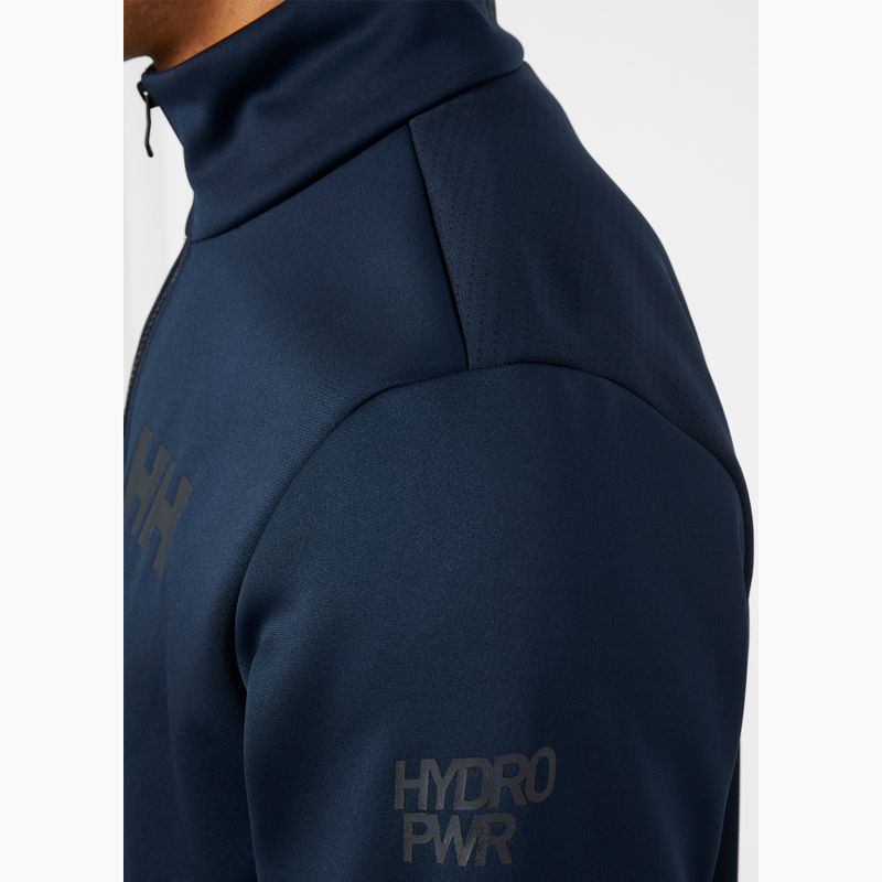 Vyriškas buriavimo džemperis Helly Hansen HP Fleece 2.0 navy 4