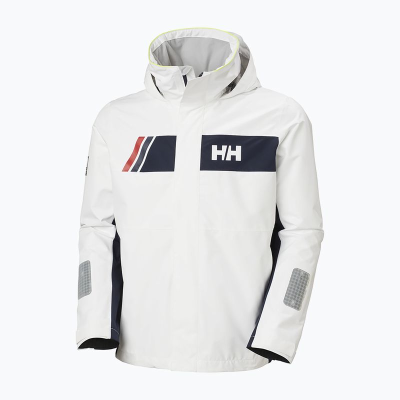 Helly Hansen vyriška Newport Coastal buriavimo striukė balta 34290_001 7