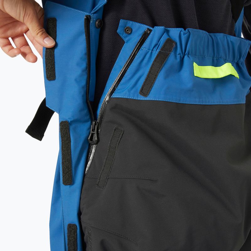 Moteriškos buriavimo kelnės Helly Hansen Newport Coastal Bib azurite 4