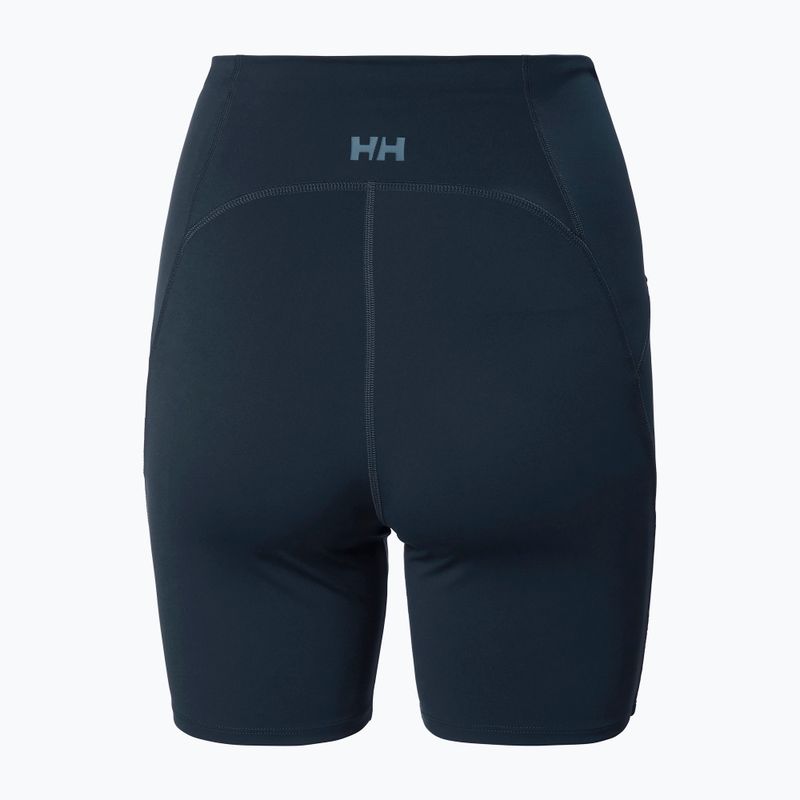 Moteriški buriavimo šortai Helly Hansen Hp Short Legging navy 2