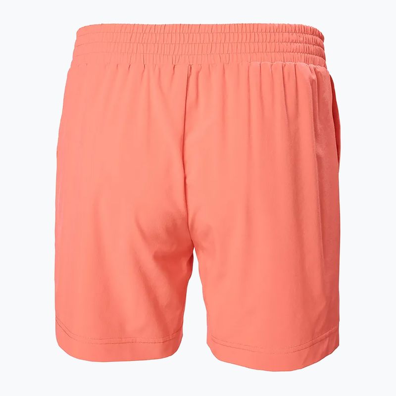 Helly Hansen Thalia 2.0 moteriški buriavimo šortai orange 34328_284 6