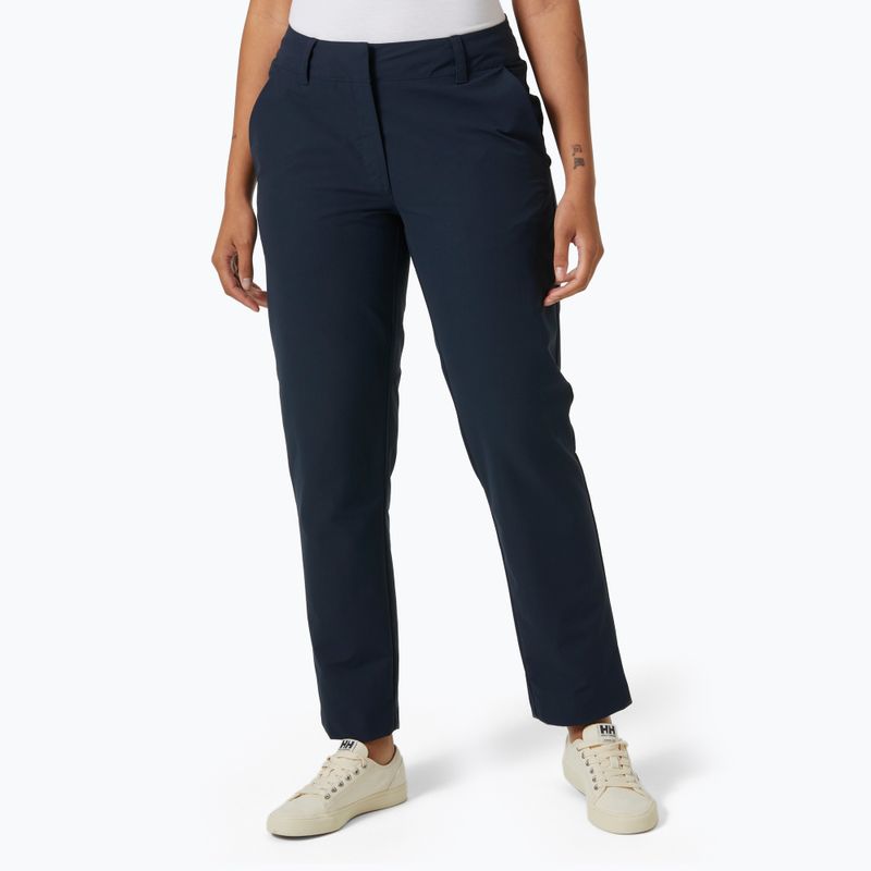 Moteriškos buriavimo kelnės Helly Hansen Quick-Dry navy