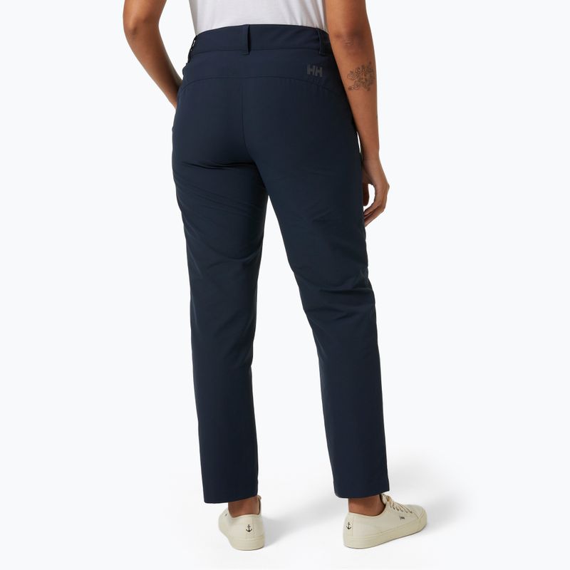 Moteriškos buriavimo kelnės Helly Hansen Quick-Dry navy 2