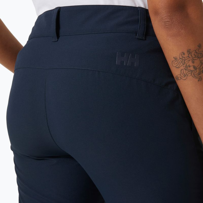Moteriškos buriavimo kelnės Helly Hansen Quick-Dry navy 4