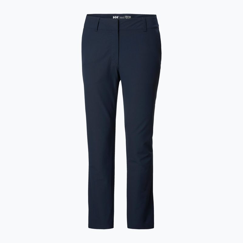 Moteriškos buriavimo kelnės Helly Hansen Quick-Dry navy 5
