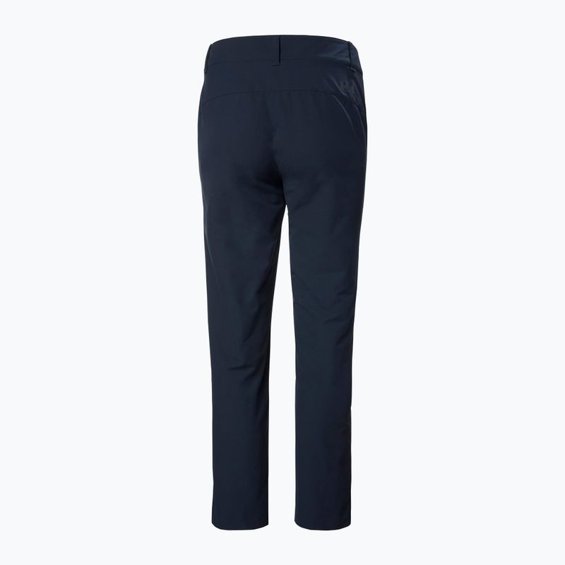 Moteriškos buriavimo kelnės Helly Hansen Quick-Dry navy 6