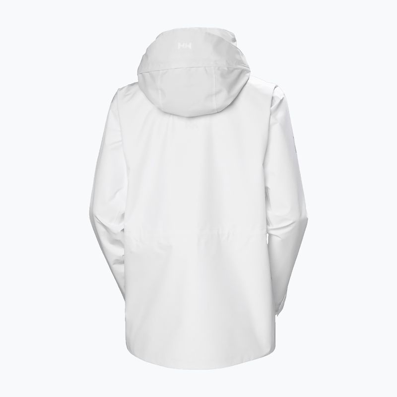 Moteriška buriavimo striukė Helly Hansen HP Racing 2.0 white 3