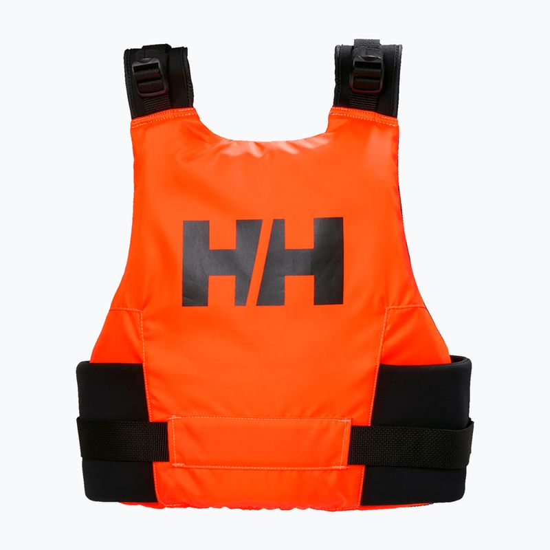 Gelbėjimo liemenė Helly Hansen Rider Paddle fluorescent orange 2