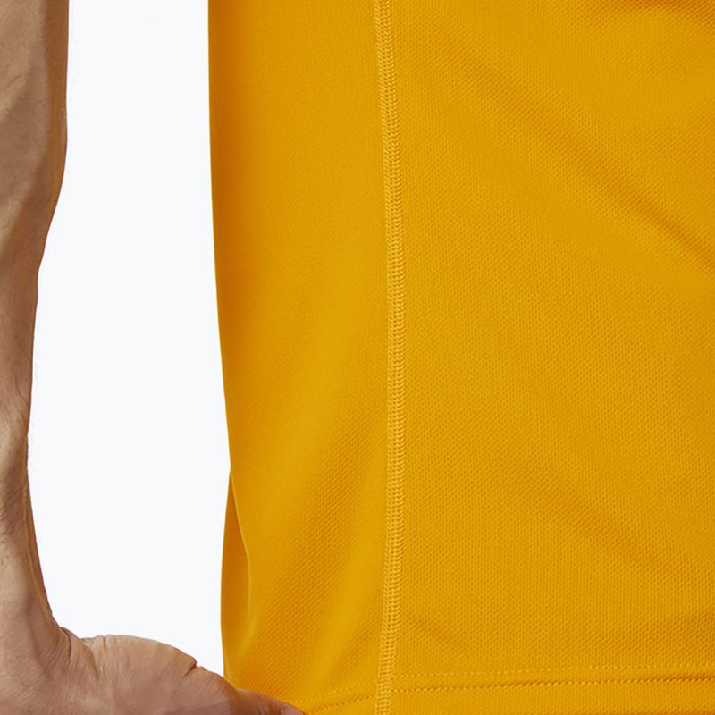 Vyriški trekingo marškinėliai Helly HansenHh Tech yellow 48363_328 4