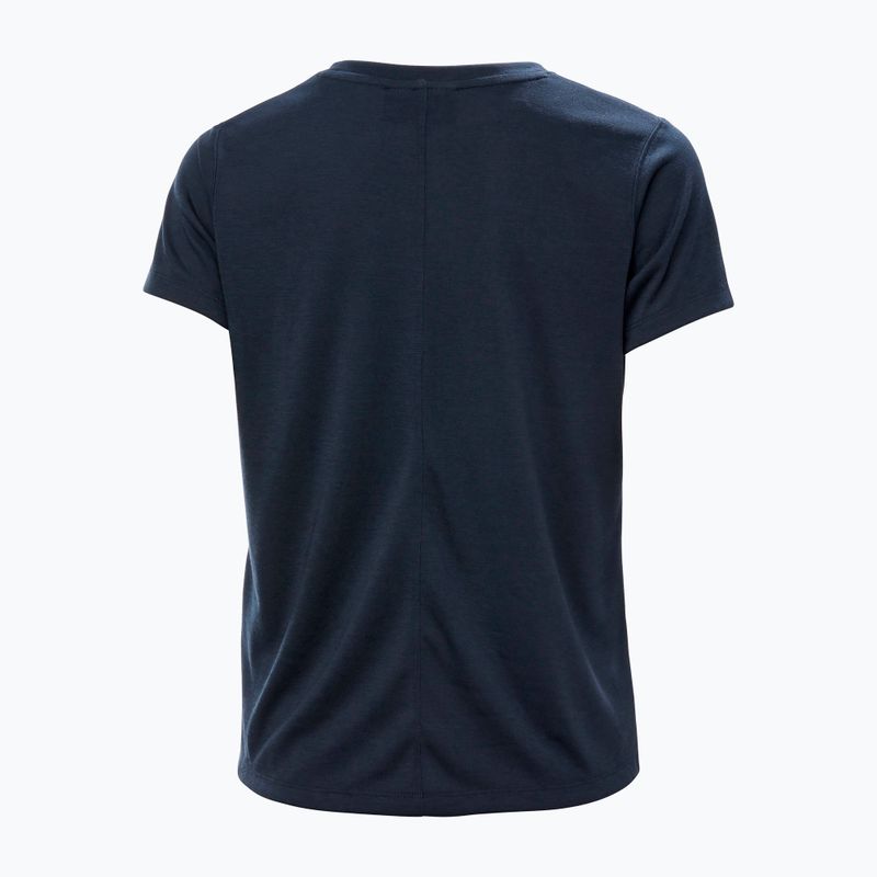 Moteriški marškinėliai Helly Hansen Allure navy 2