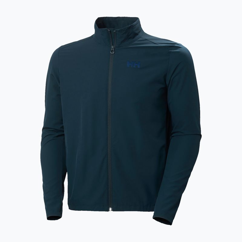 Helly Hansen vyriška softshell striukė Sirdal navy blue 63147_597 6