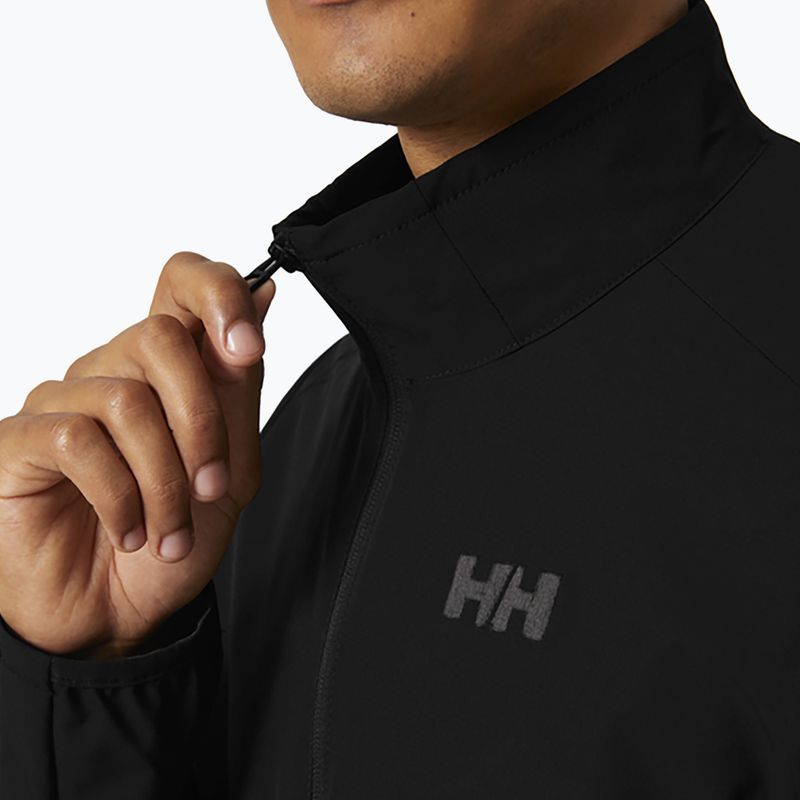 Helly Hansen vyriška softshell striukė Sirdal black 63147_990 3