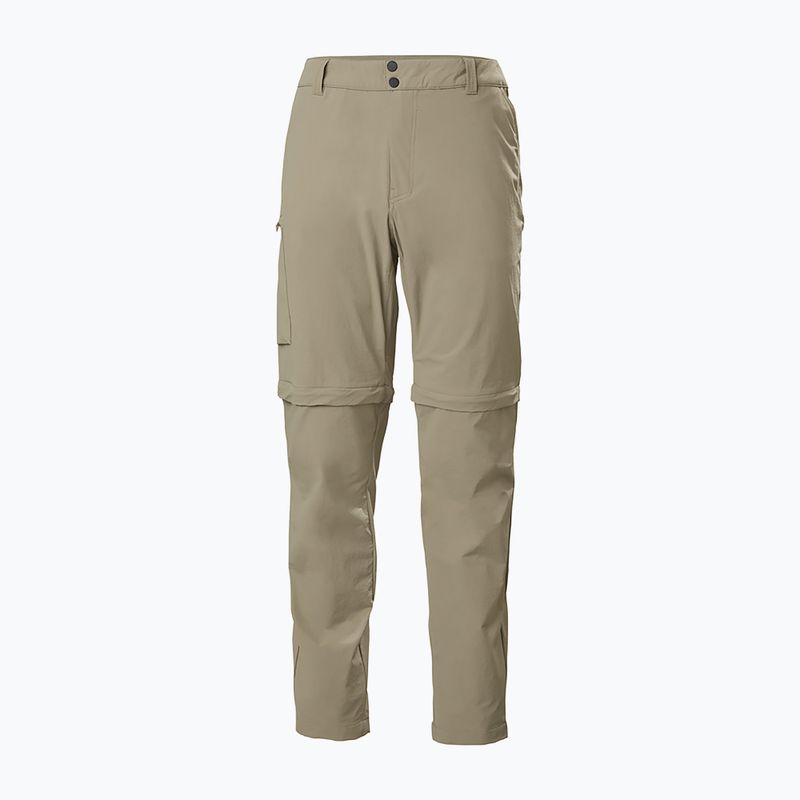 Helly Hansen vyriškos softshello kelnės Brono Softshell Zip Off beige 63152_757 7