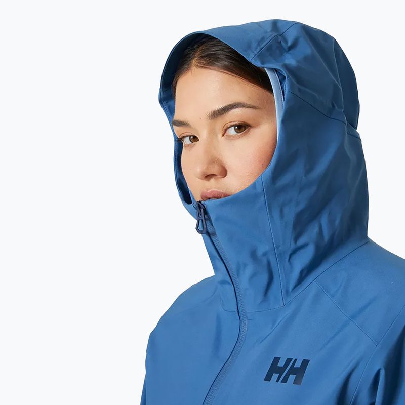 Helly Hansen moteriška hardshell striukė Verglas 3L mėlyna 63174_636 3