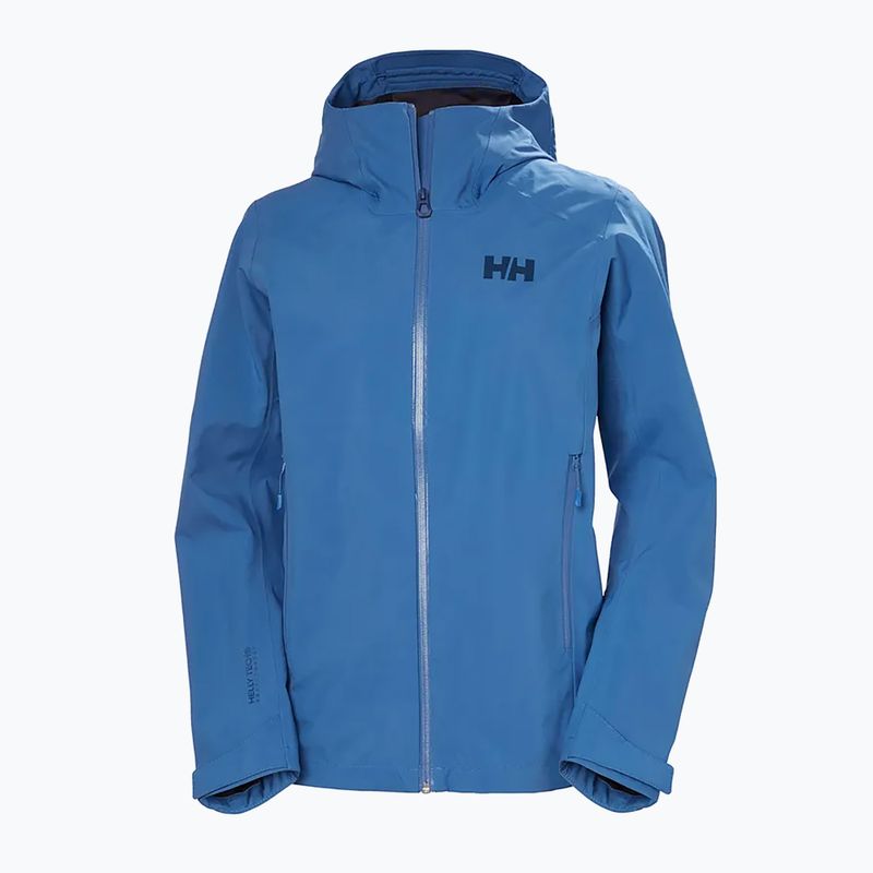 Helly Hansen moteriška hardshell striukė Verglas 3L mėlyna 63174_636 6