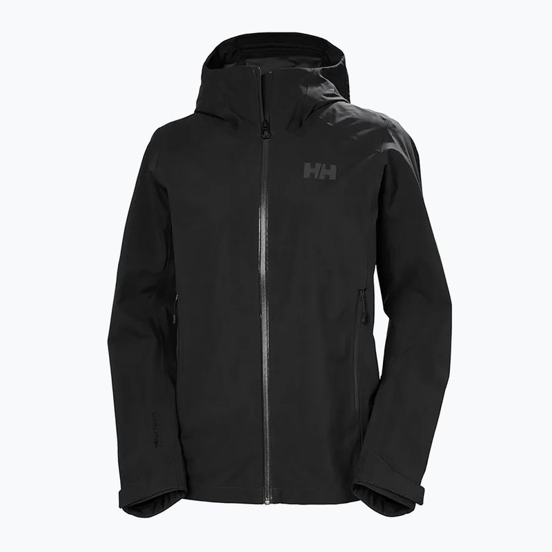 Helly Hansen moteriška hardshell striukė Verglas 3L black 63174_990 5