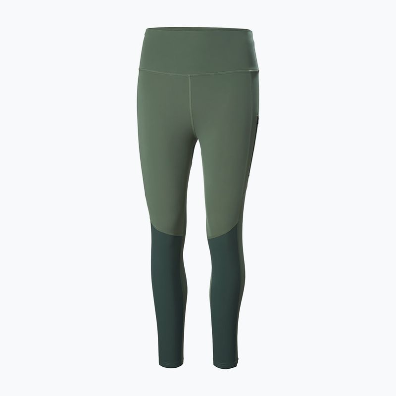 Helly Hansen moteriškos pėdkelnės Blaze 7/8 Tights green 63182_476 5