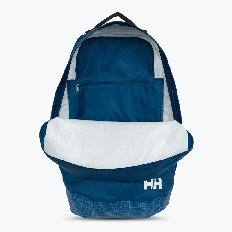 Žygio kuprinė Helly Hansen Riptide WP 23 l deep fjord 4