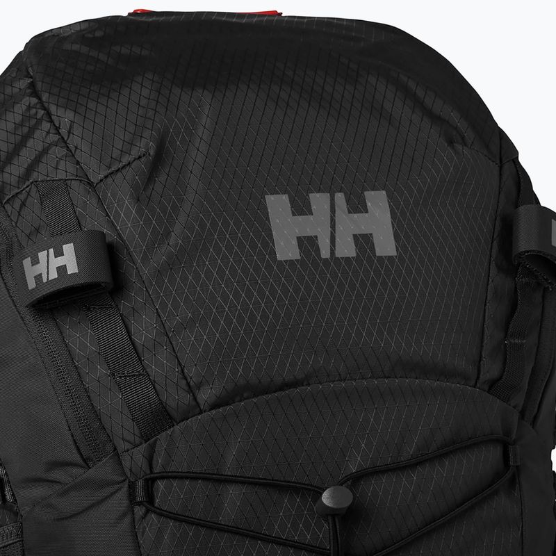 Helly Hansen Transistor Recco žygių kuprinė juoda 67510_990 3