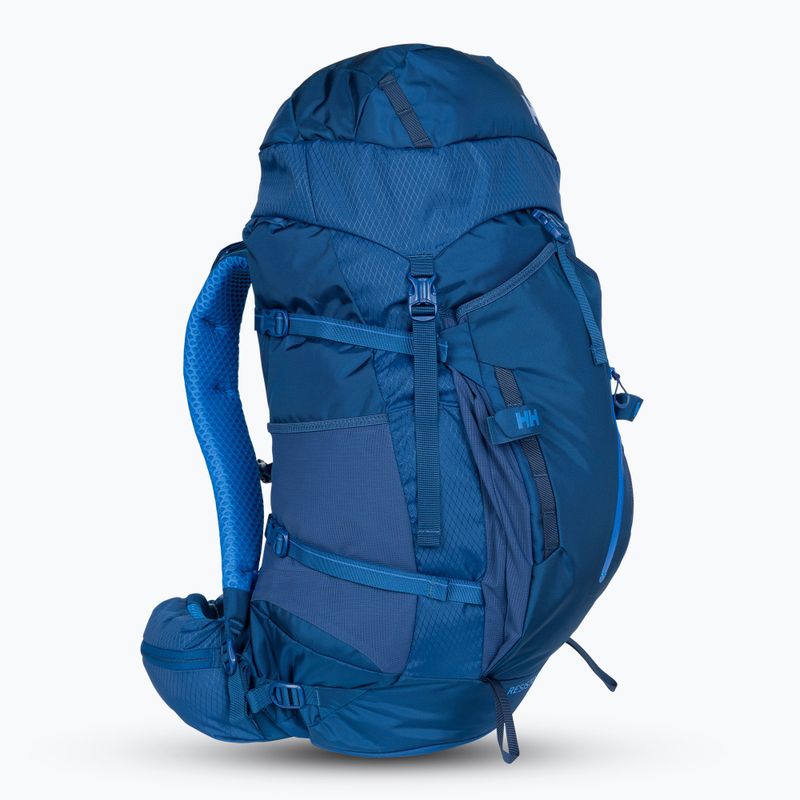 Žygio kuprinė Helly Hansen Resistor Recco 45 L deep fjord 2