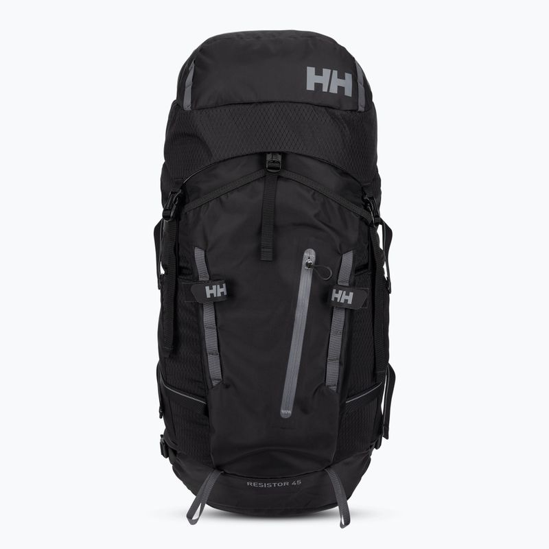 Helly Hansen Resistor Recco 45 l žygio kuprinė juoda