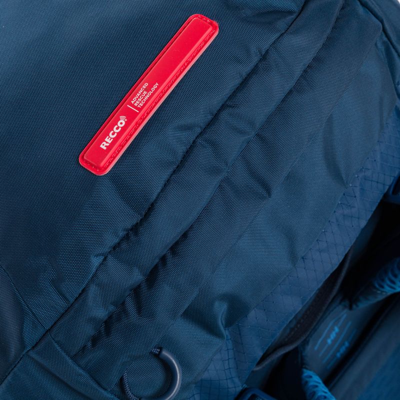 Žygio kuprinė Helly Hansen Capacitor Recco 65 l deep fjord 4