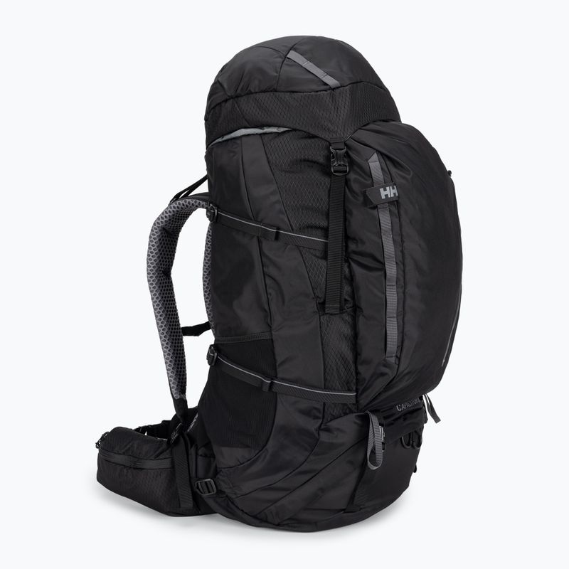 Helly Hansen Capacitor Recco trekingo kuprinė 65 l juoda 2