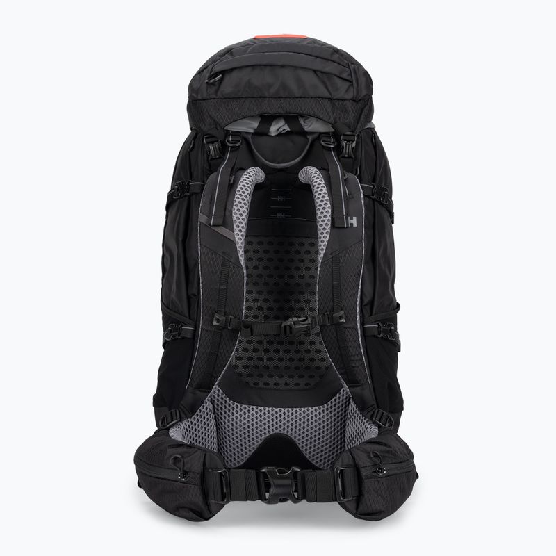 Helly Hansen Capacitor Recco trekingo kuprinė 65 l juoda 3