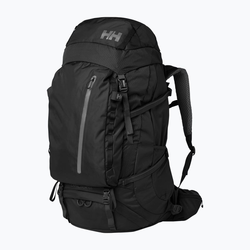 Helly Hansen Capacitor Recco trekingo kuprinė 65 l juoda 5