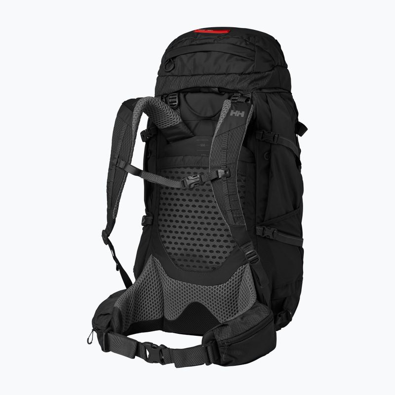 Helly Hansen Capacitor Recco trekingo kuprinė 65 l juoda 6