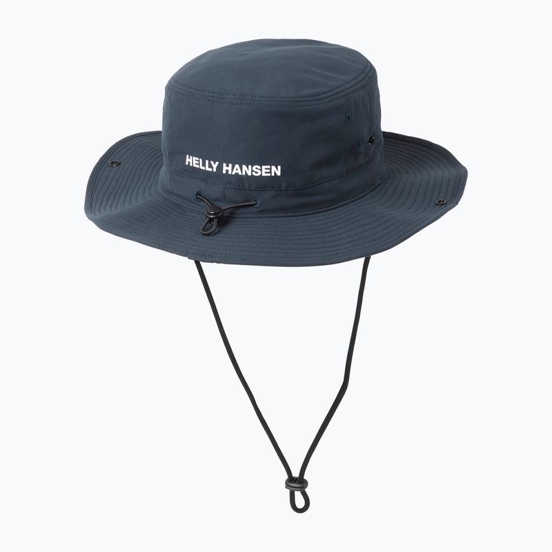 Skrybėlė Helly Hansen Crew Sun navy 2