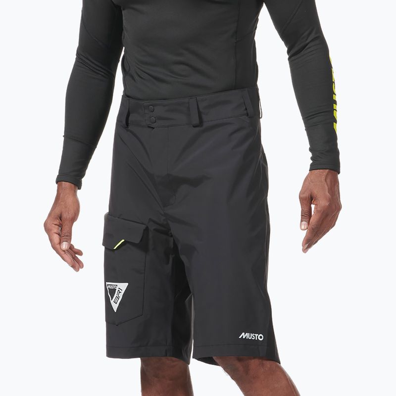 Vyriški buriavimo šortai Musto BR1 Solent black 3