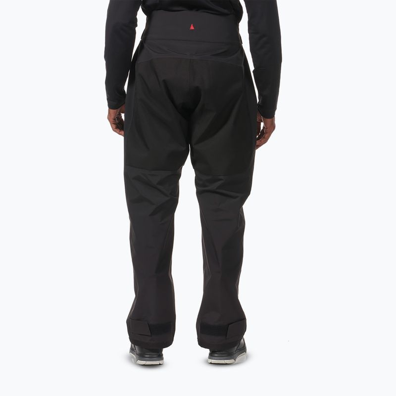 Buriavimo kelnės Musto BR1 Solent Hi-Back black 2