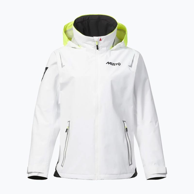 Moteriška buriavimo striukė Musto BR1 Solent white 6