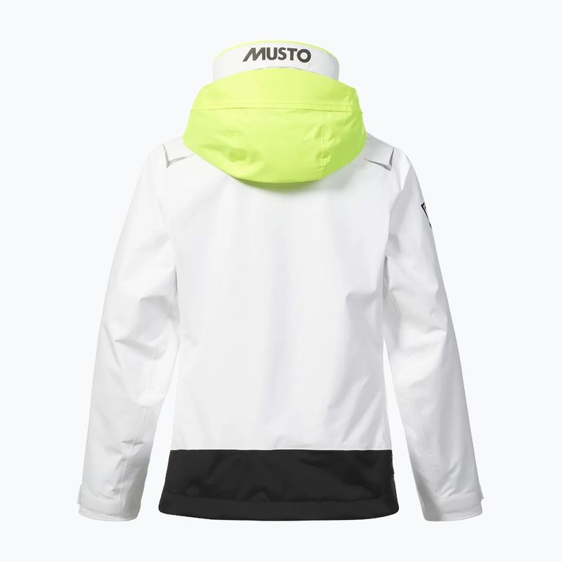 Moteriška buriavimo striukė Musto BR1 Solent white 7