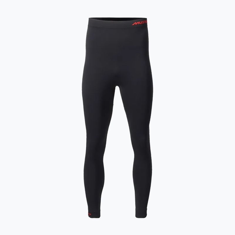 Vyriškos termo kelnės Musto MPX Active Baselayer black 4